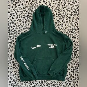 Lonely Ghost Sweatshirt